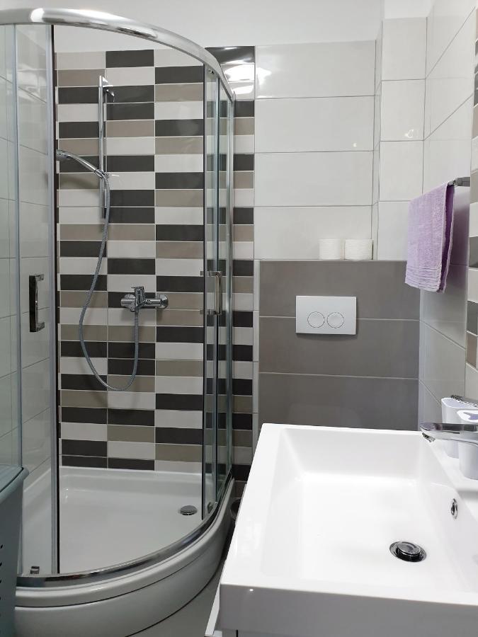 Apartman Nature Дугополе Екстериор снимка